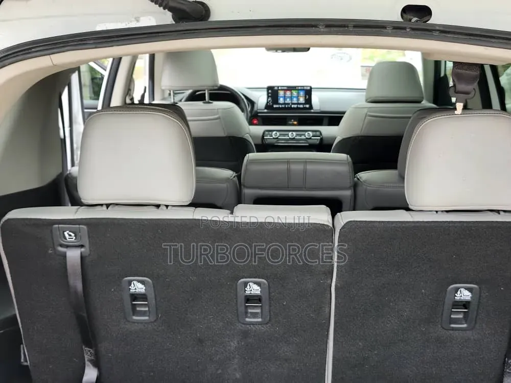 Honda Pilot 2025 White