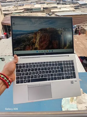 Laptop HP EliteBook 850 G8 16GB Intel Core i5 SSD 256GB