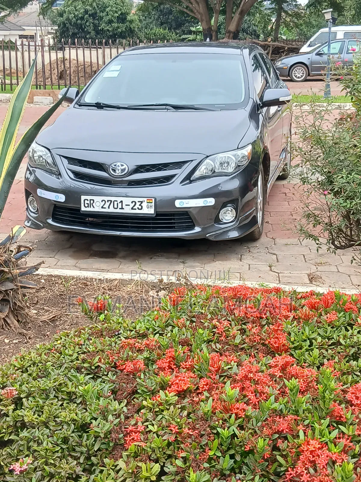 Kae Car Rental Services
