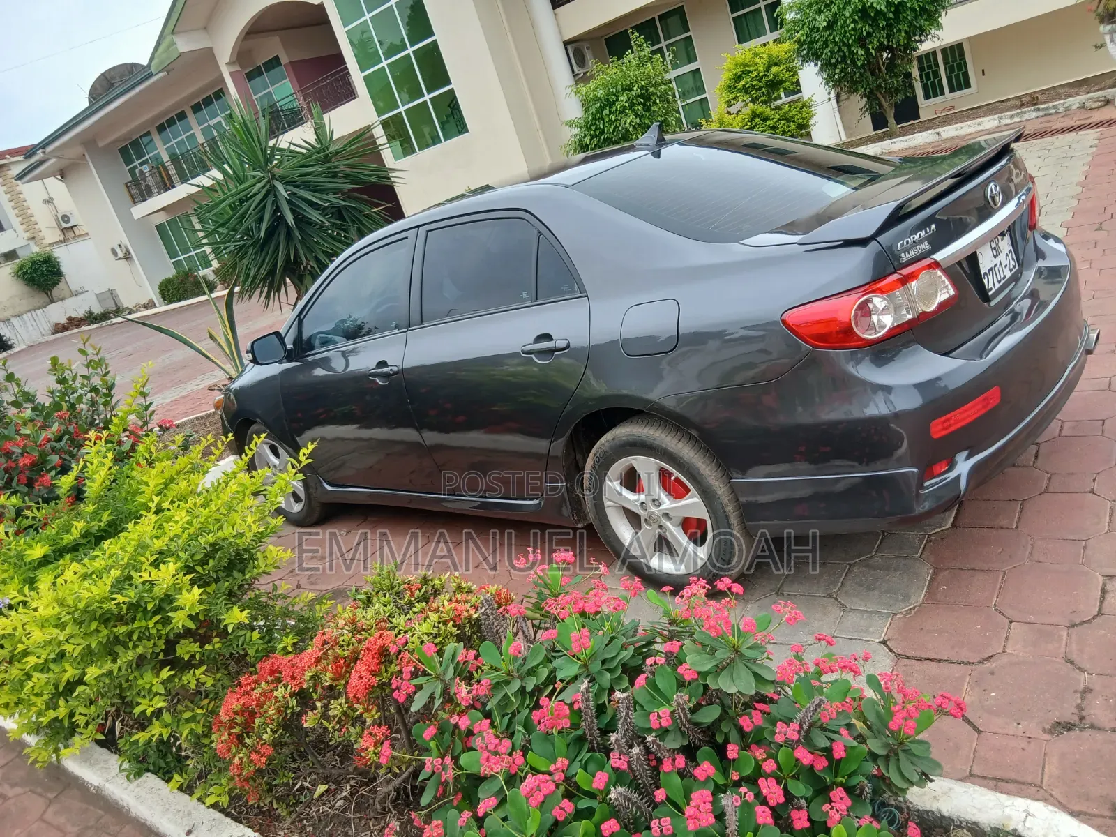 Kae Car Rental Services