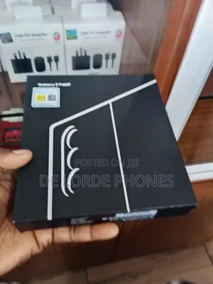 New Samsung Galaxy Z Fold7 256 GB Black