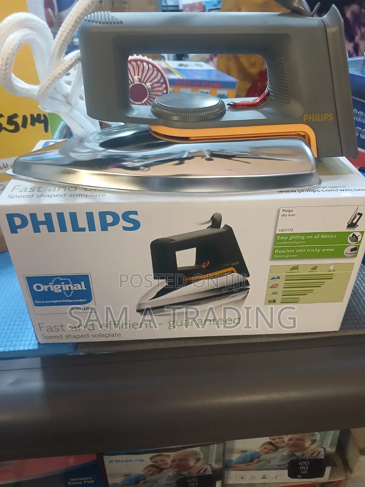 Philips Iron