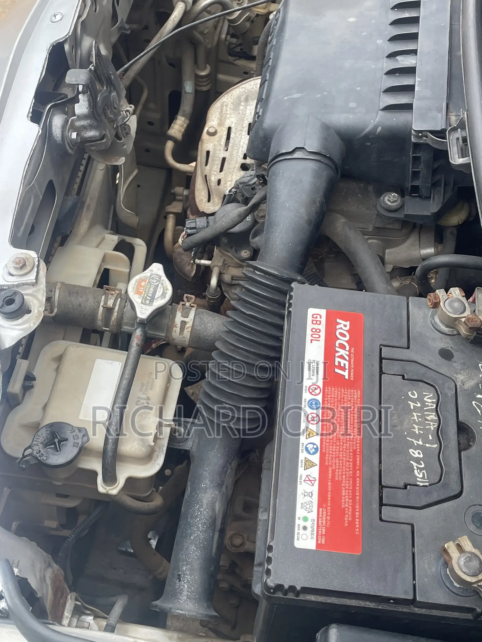 Toyota Vitz 1.3 AWD 5dr 2010 Silver