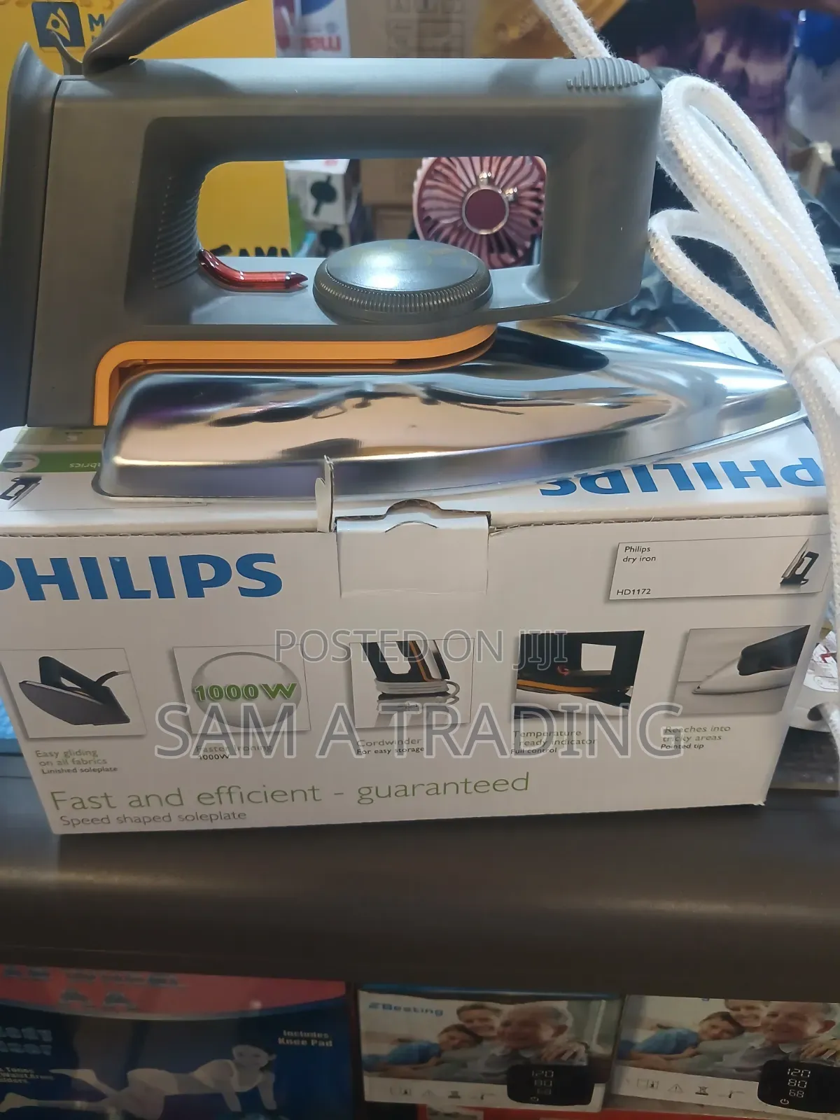 Philips Iron
