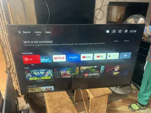 Sony 55 Smart 4K LED TV