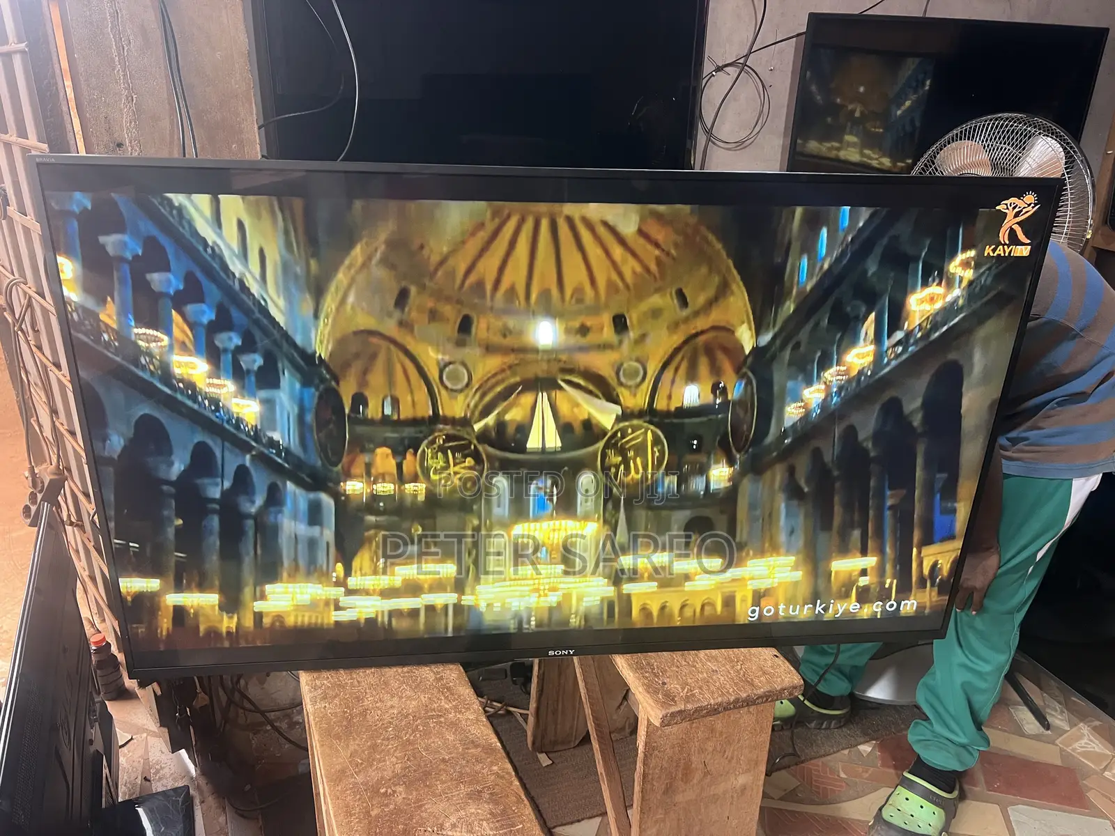 Sony 55 Smart 4K LED TV