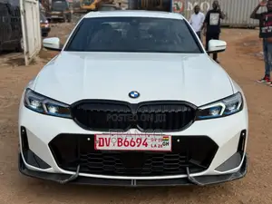 BMW 330 2019 White