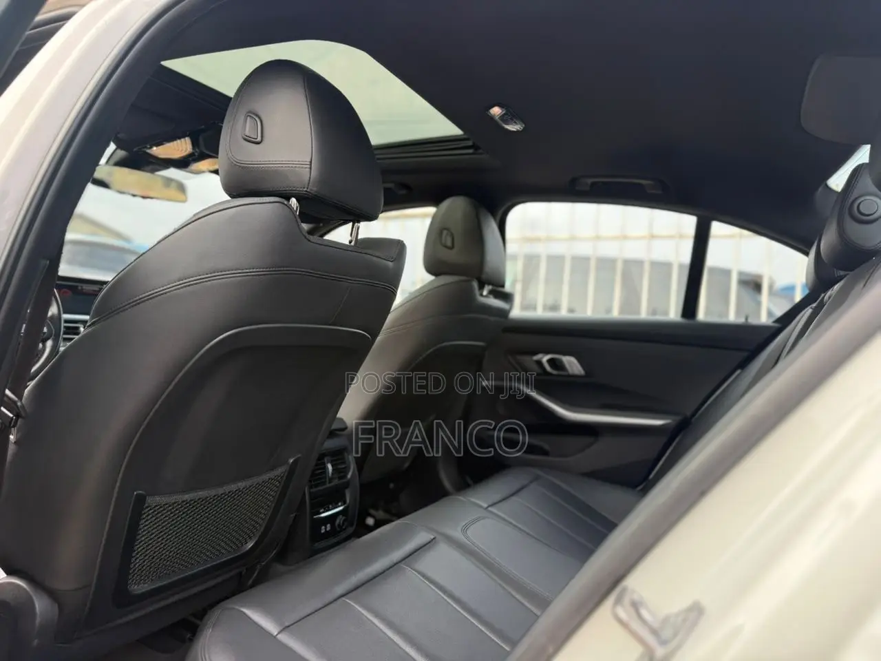 BMW 330 2019 White