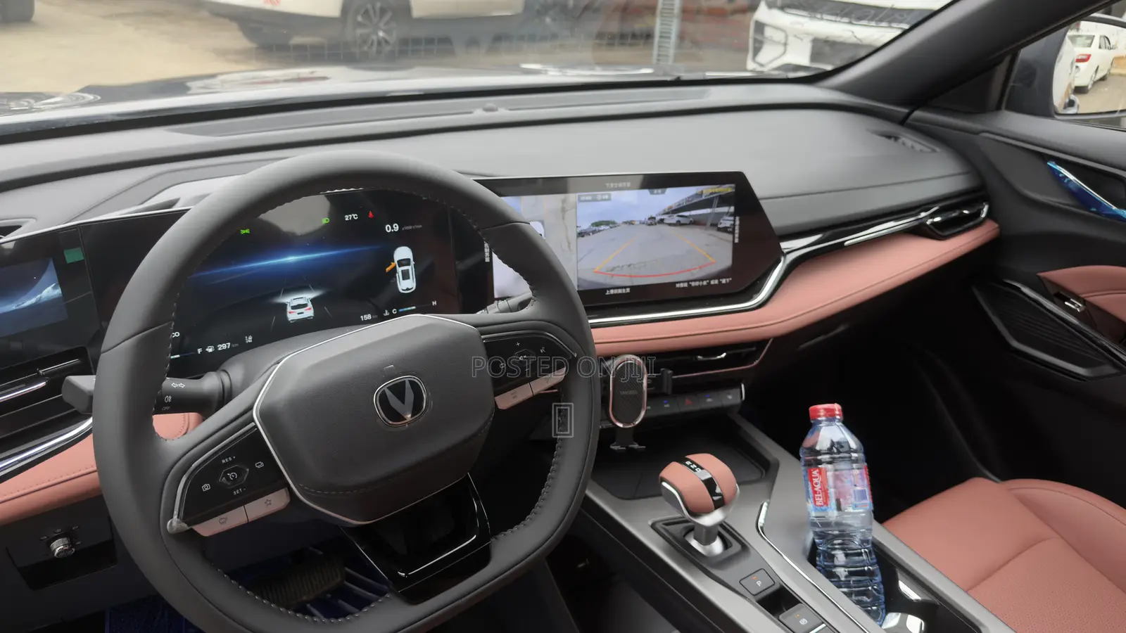New Changan X5 Plus 1.5 Blue Core FWD 2025 Silver