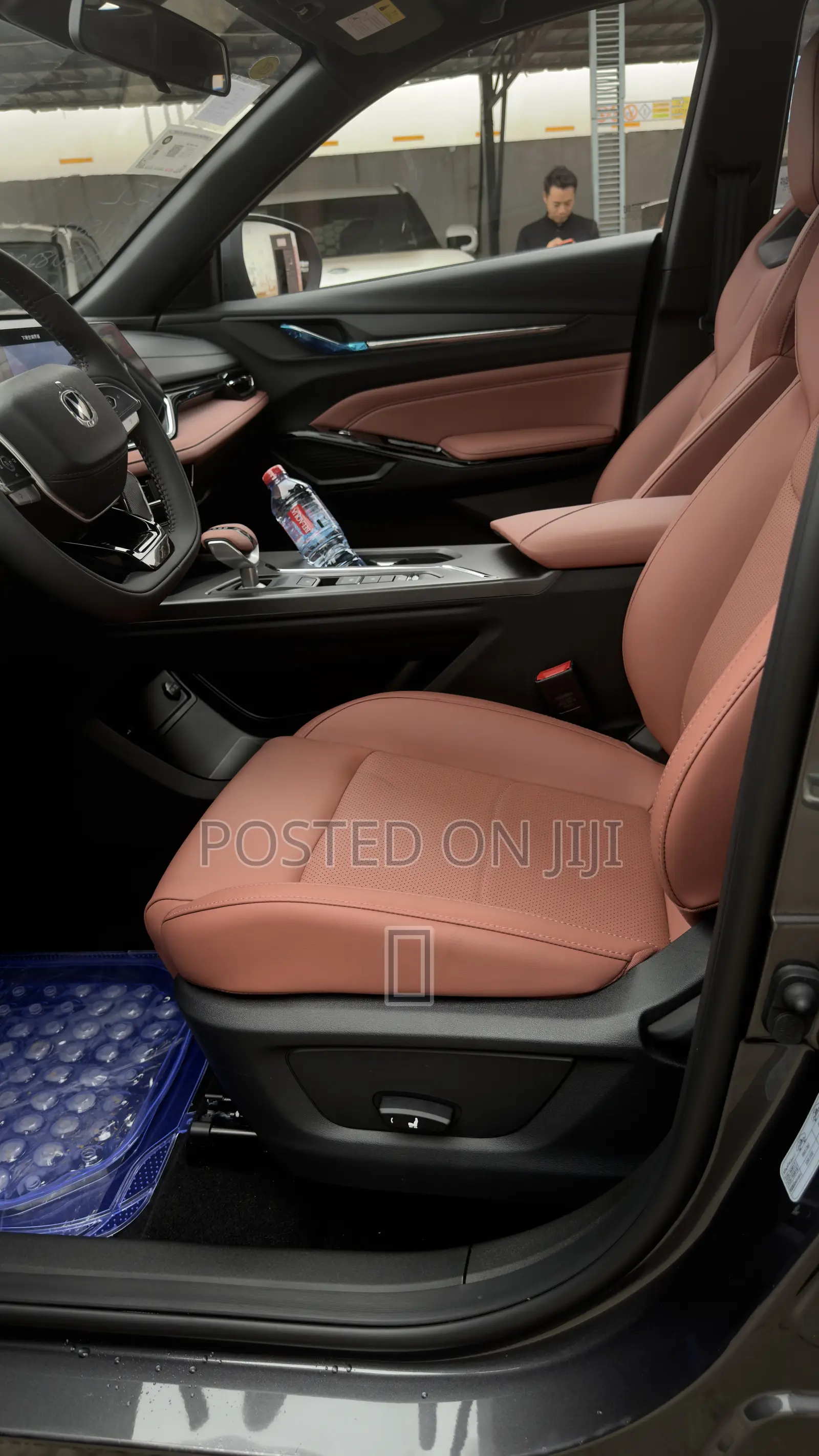 New Changan X5 Plus 1.5 Blue Core FWD 2025 Silver
