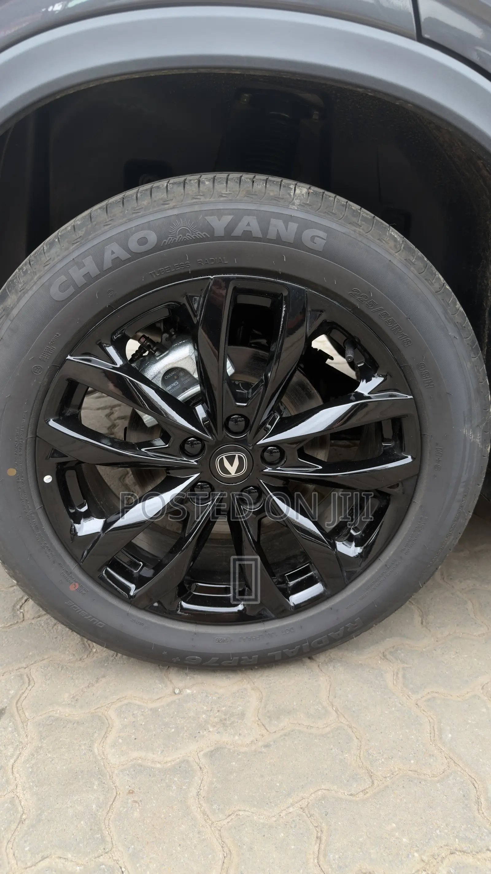 New Changan X5 Plus 1.5 Blue Core FWD 2025 Silver