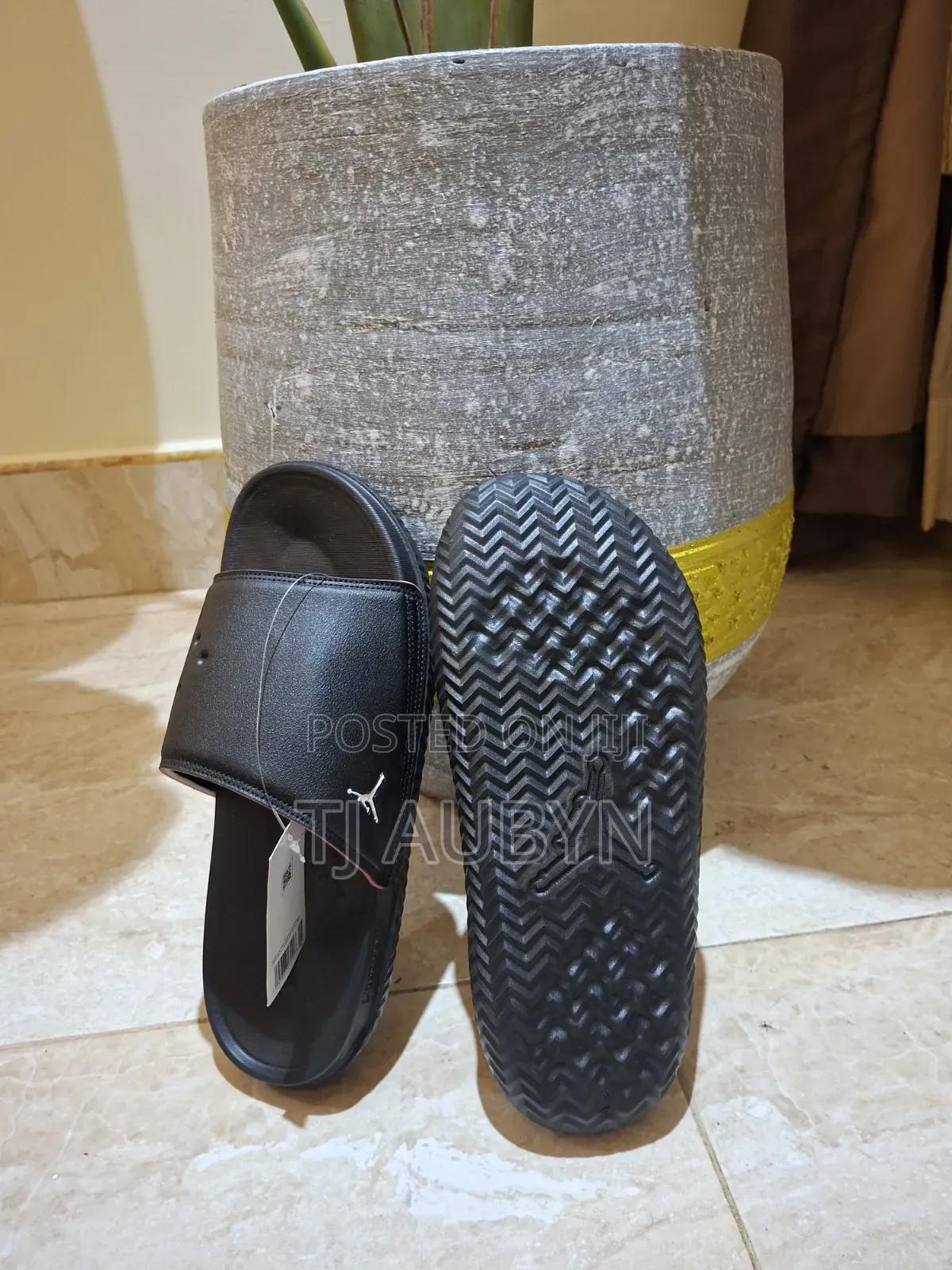 Jordan Play Slides