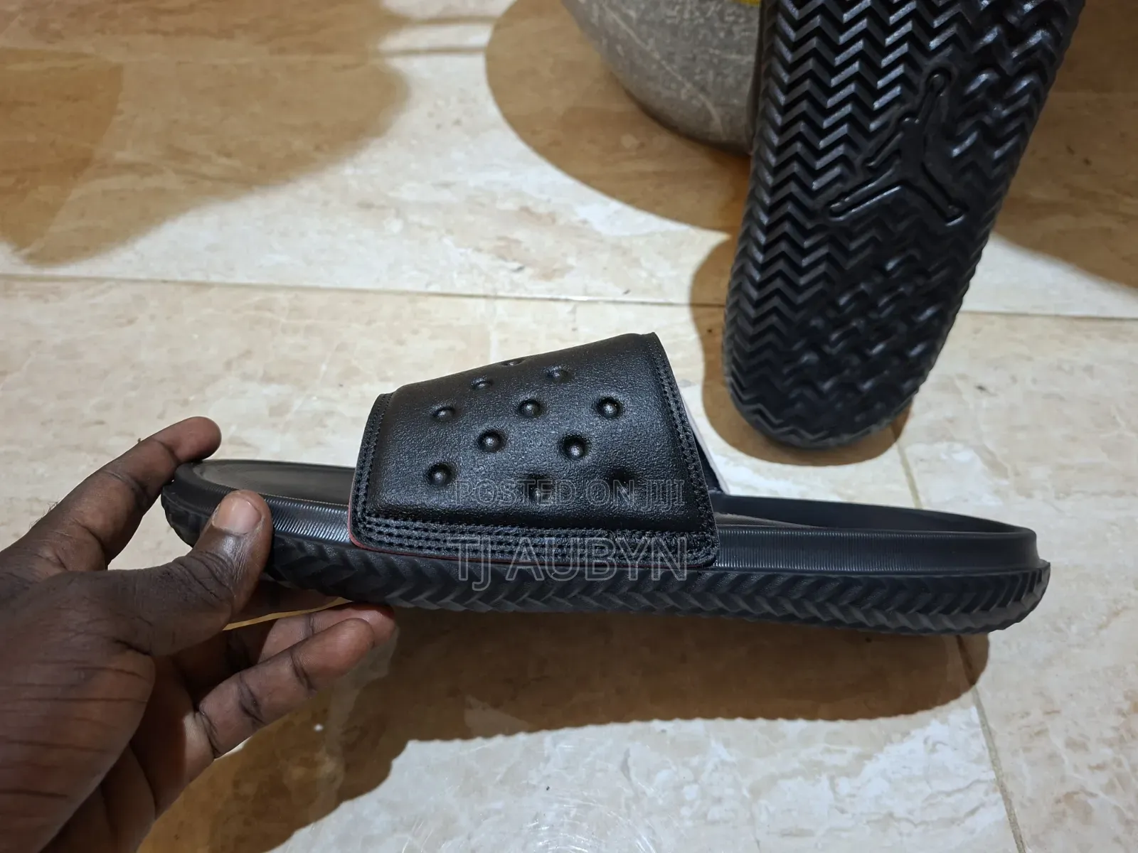 Jordan Play Slides