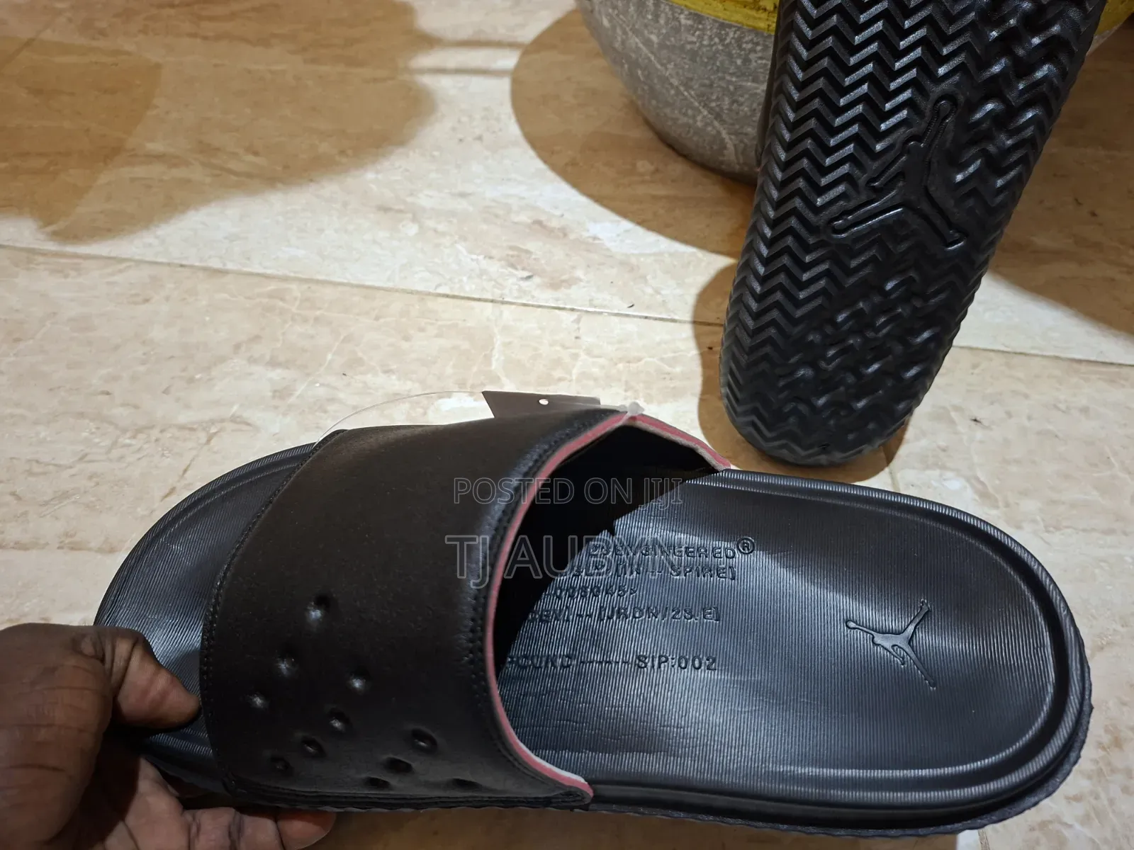 Jordan Play Slides