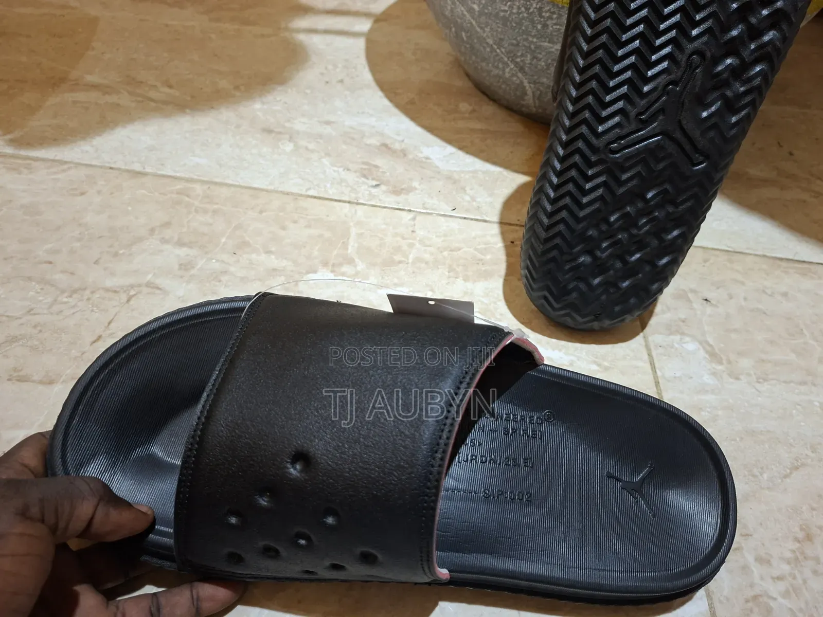 Jordan Play Slides