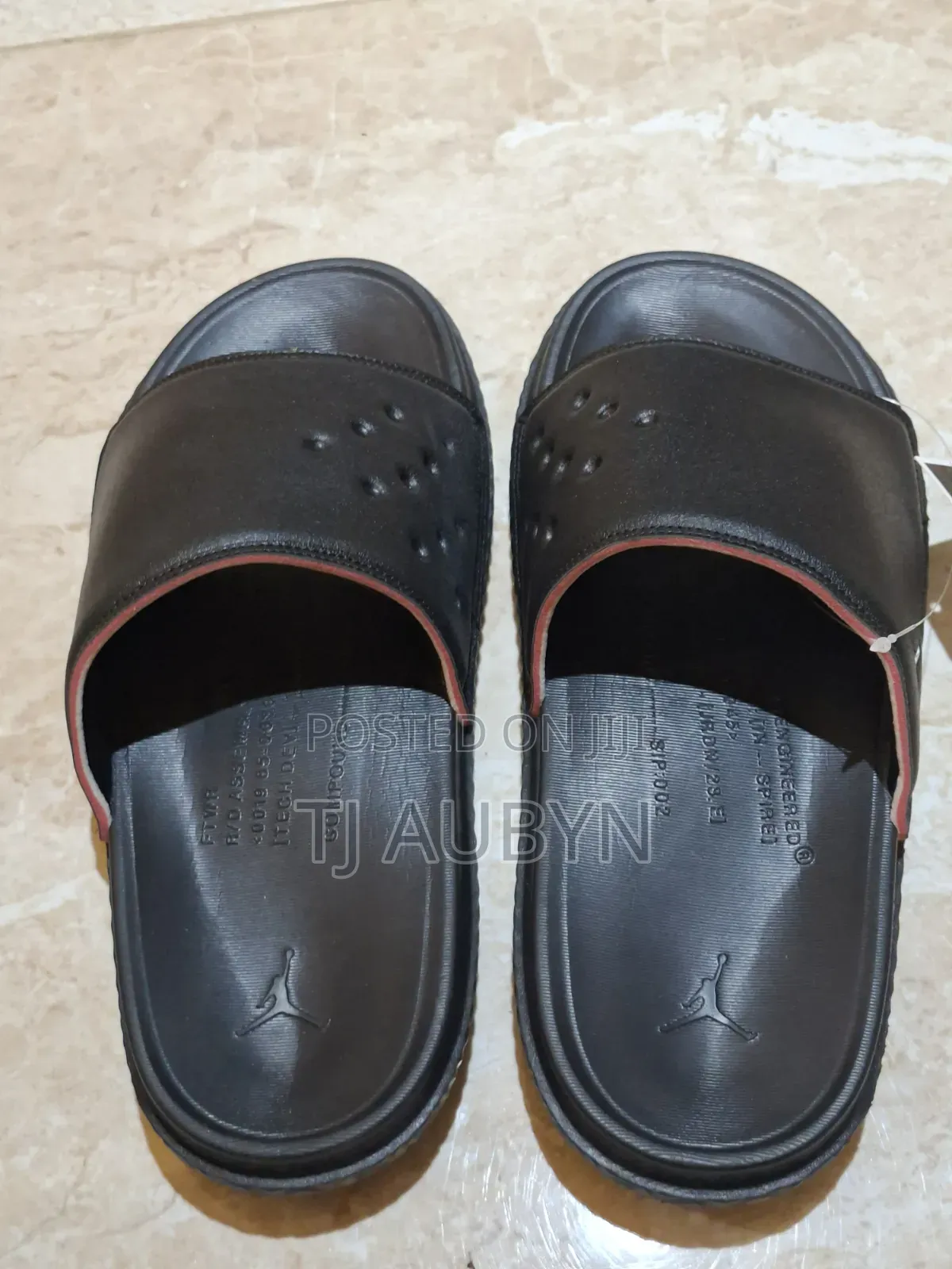 Jordan Play Slides