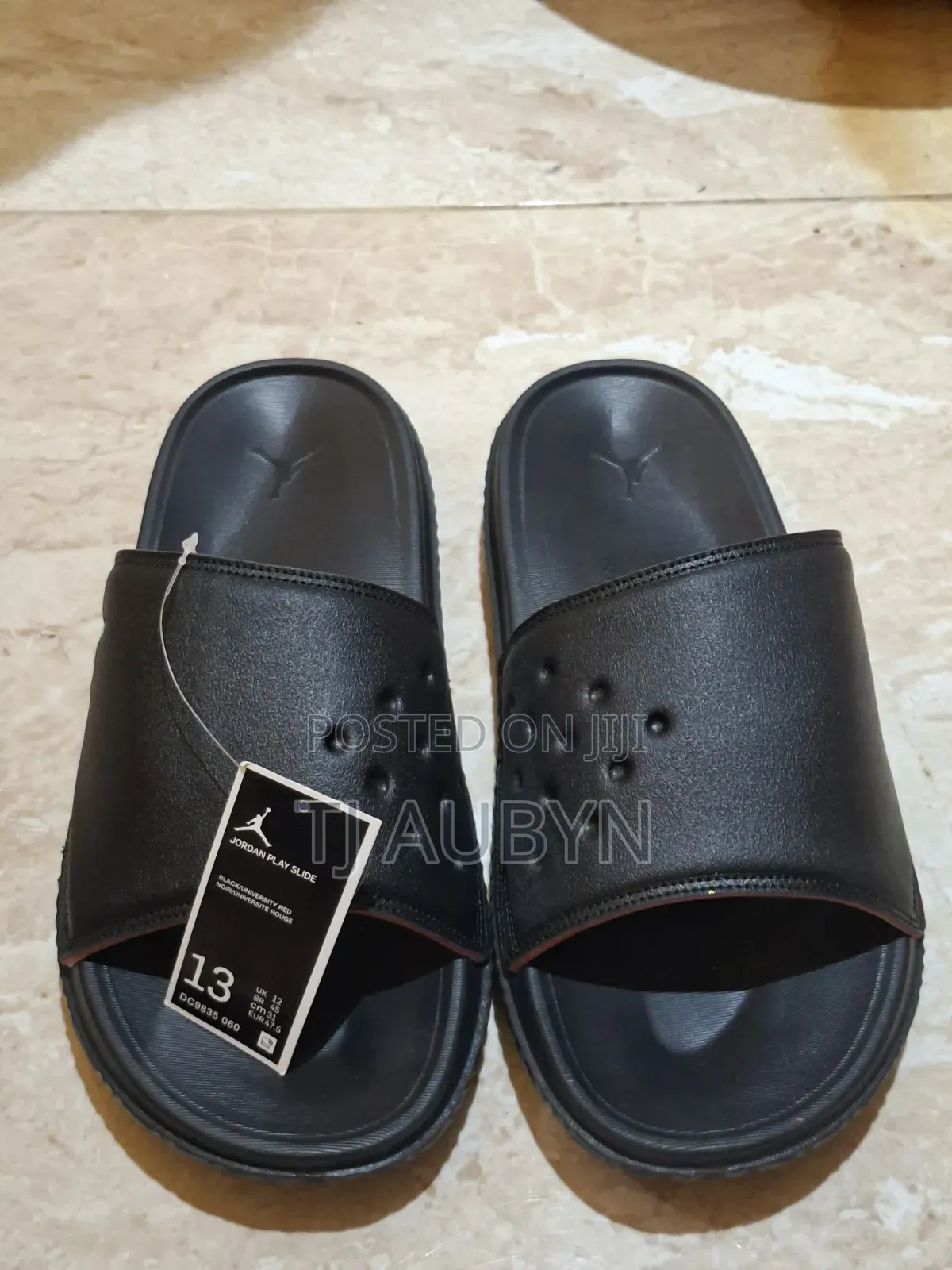 Jordan Play Slides