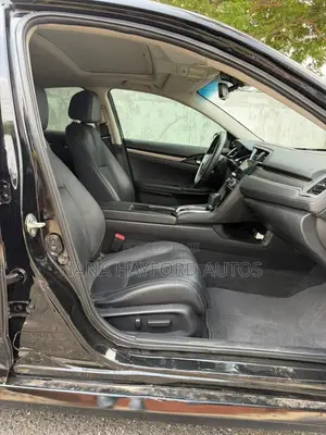 Honda Civic 2019 Black