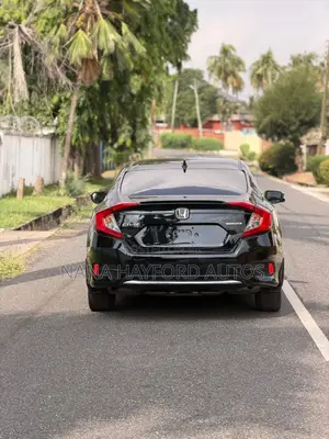 Honda Civic 2019 Black
