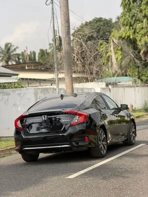 Honda Civic 2019 Black