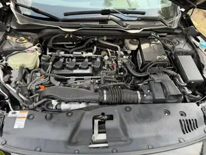 Honda Civic 2019 Black