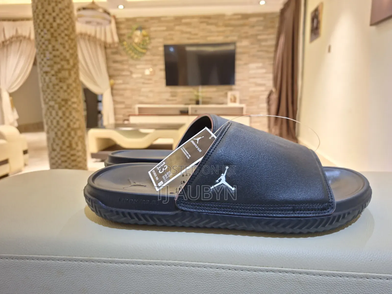 Jordan Play Slides