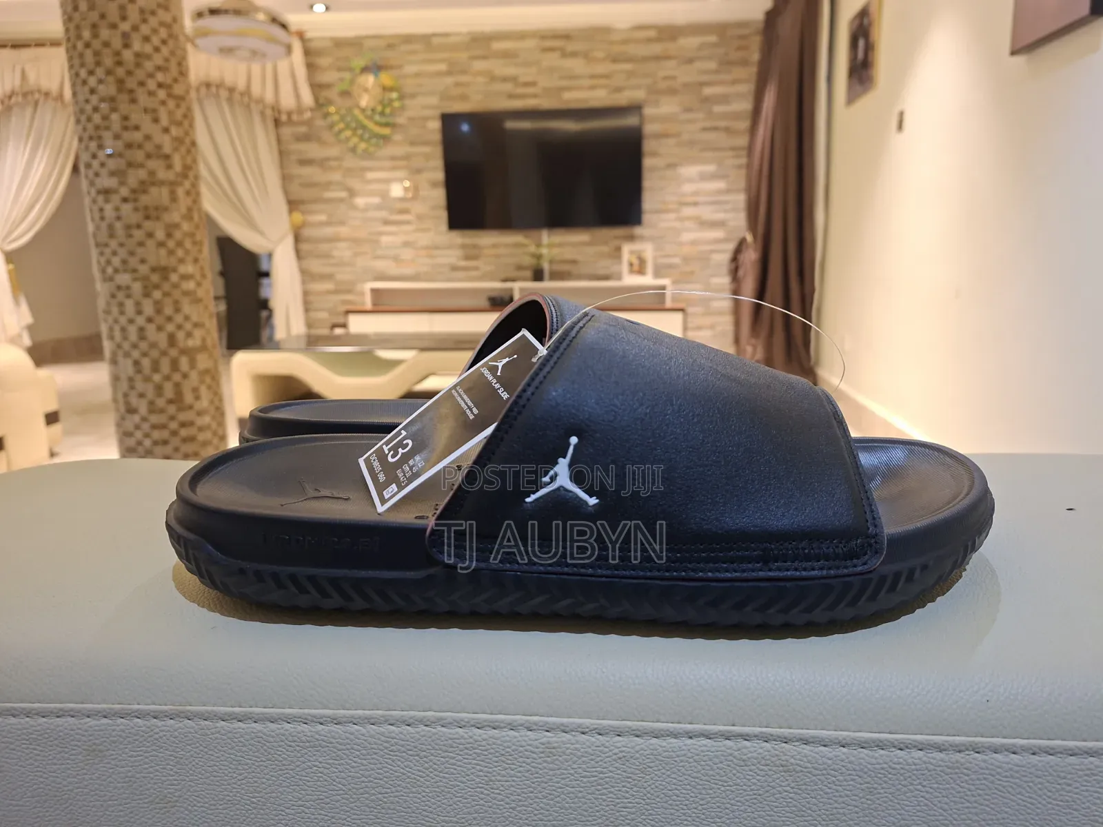 Jordan Play Slides