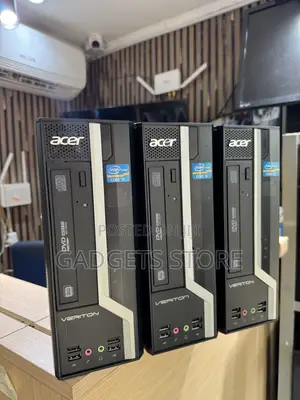 Desktop Computer Acer 8GB Intel Core i5 HDD 500GB