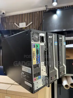 Desktop Computer Acer 8GB Intel Core i5 HDD 500GB