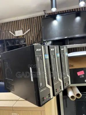 Desktop Computer Acer 8GB Intel Core i5 HDD 500GB