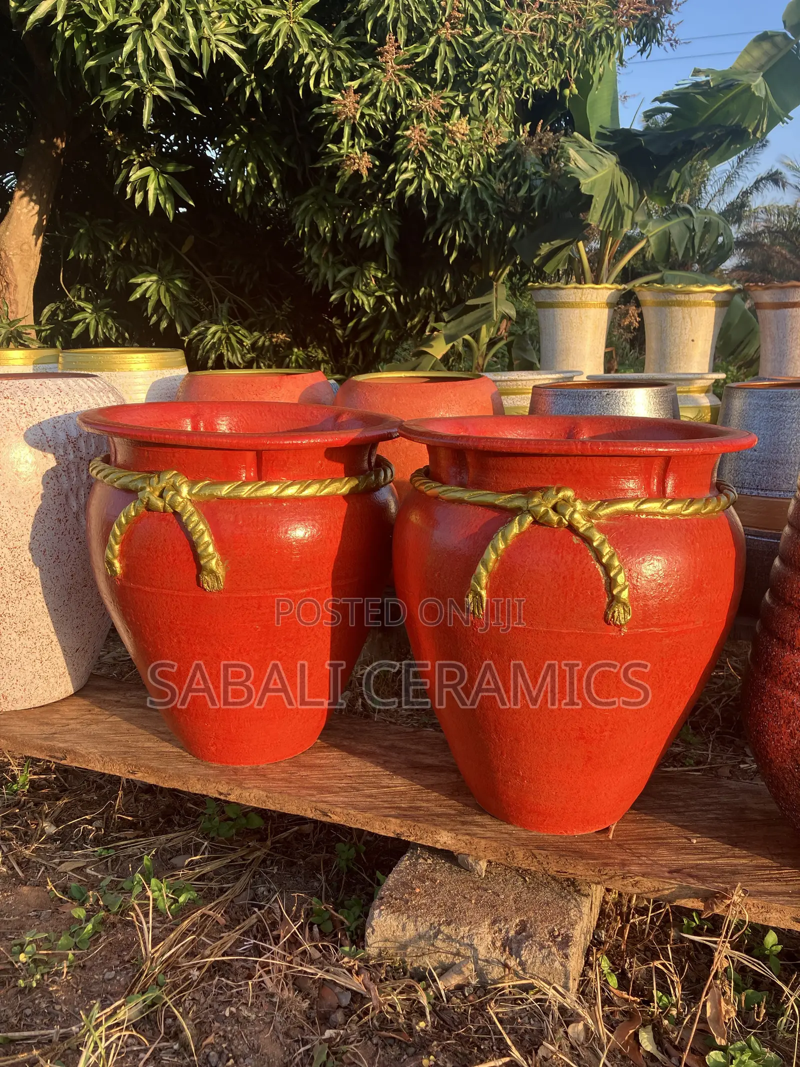 Flower Pots