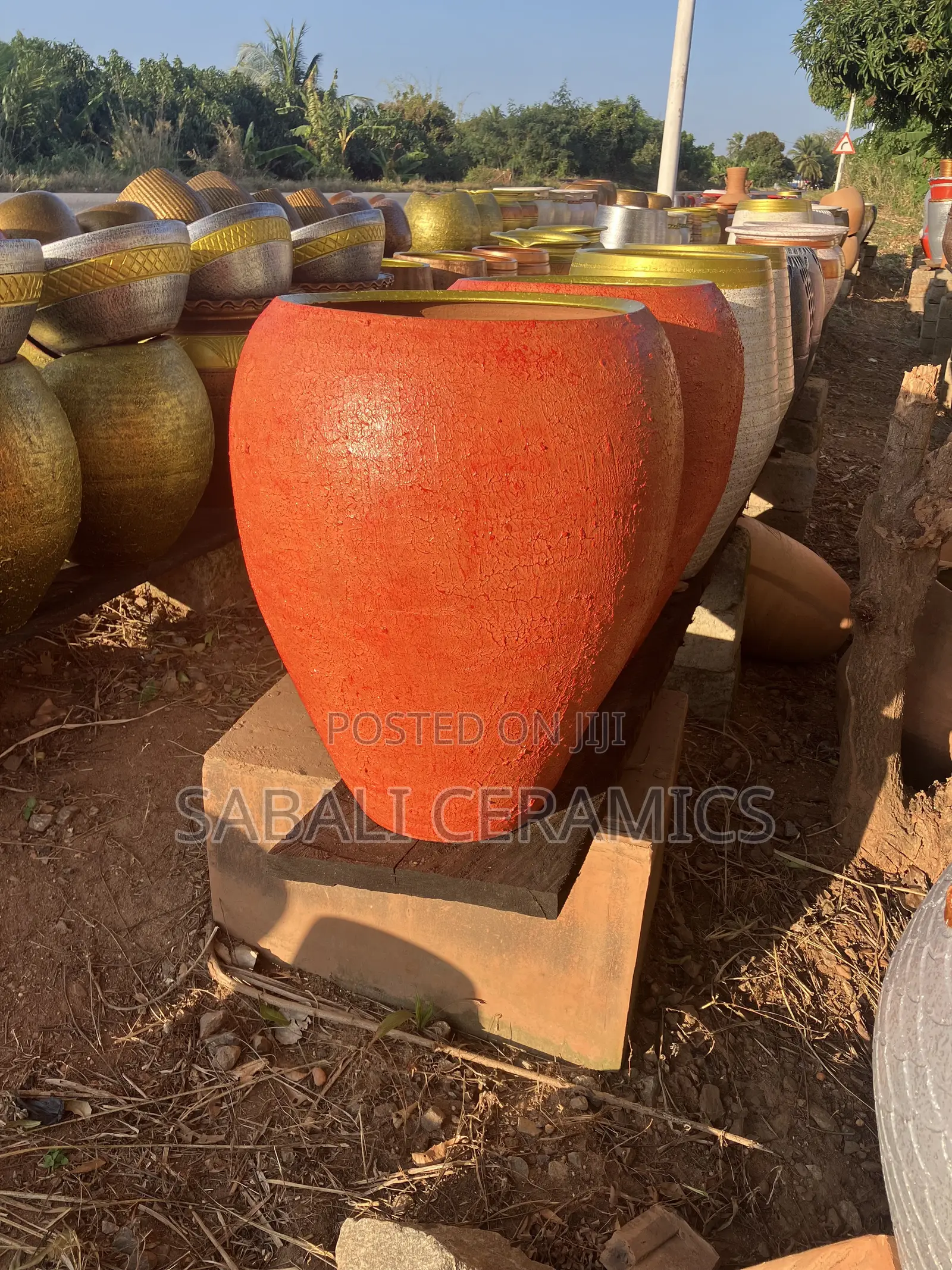 Flower Pots