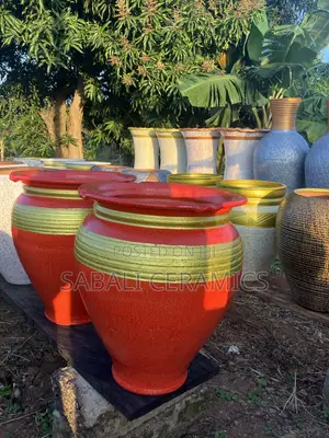 Flower Pots