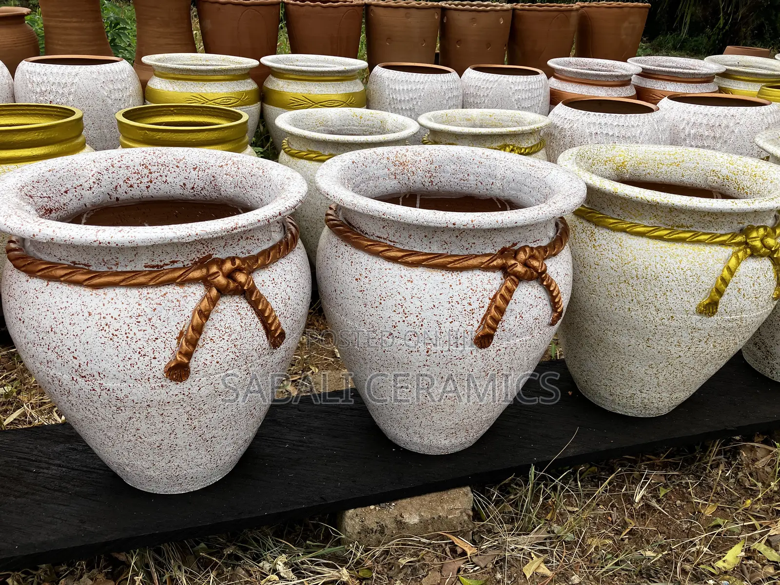 Flower Pots