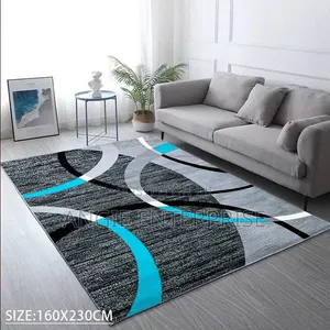 Soft Underfoot, Stunning to the Eye - 3D Carpet ( 160/230cm )