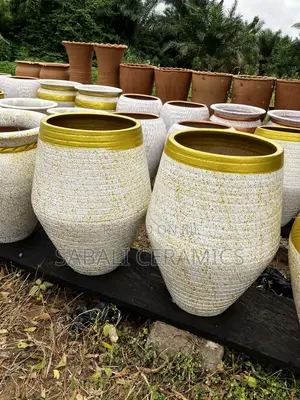 Flower Pots