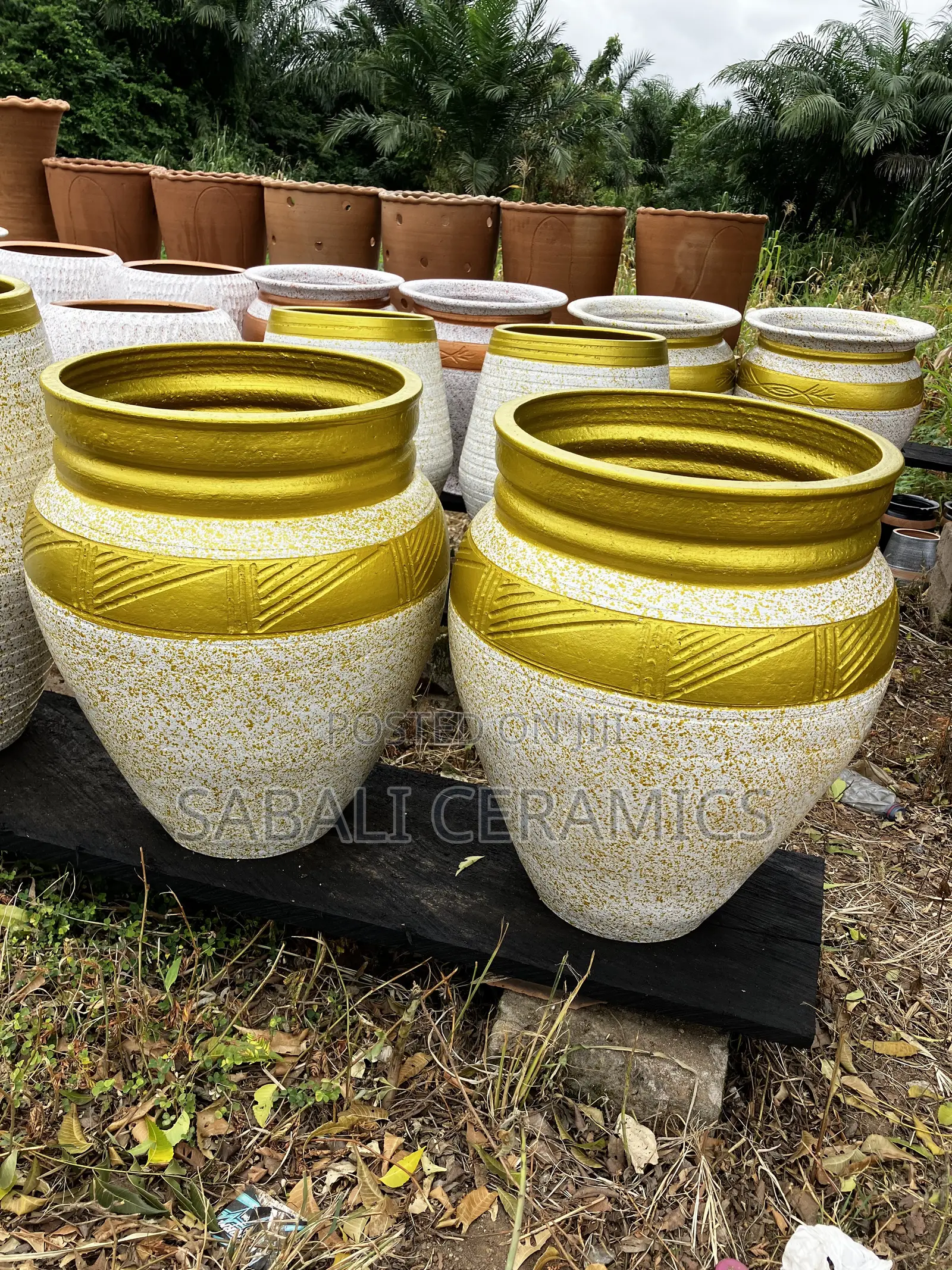 Flower Pots