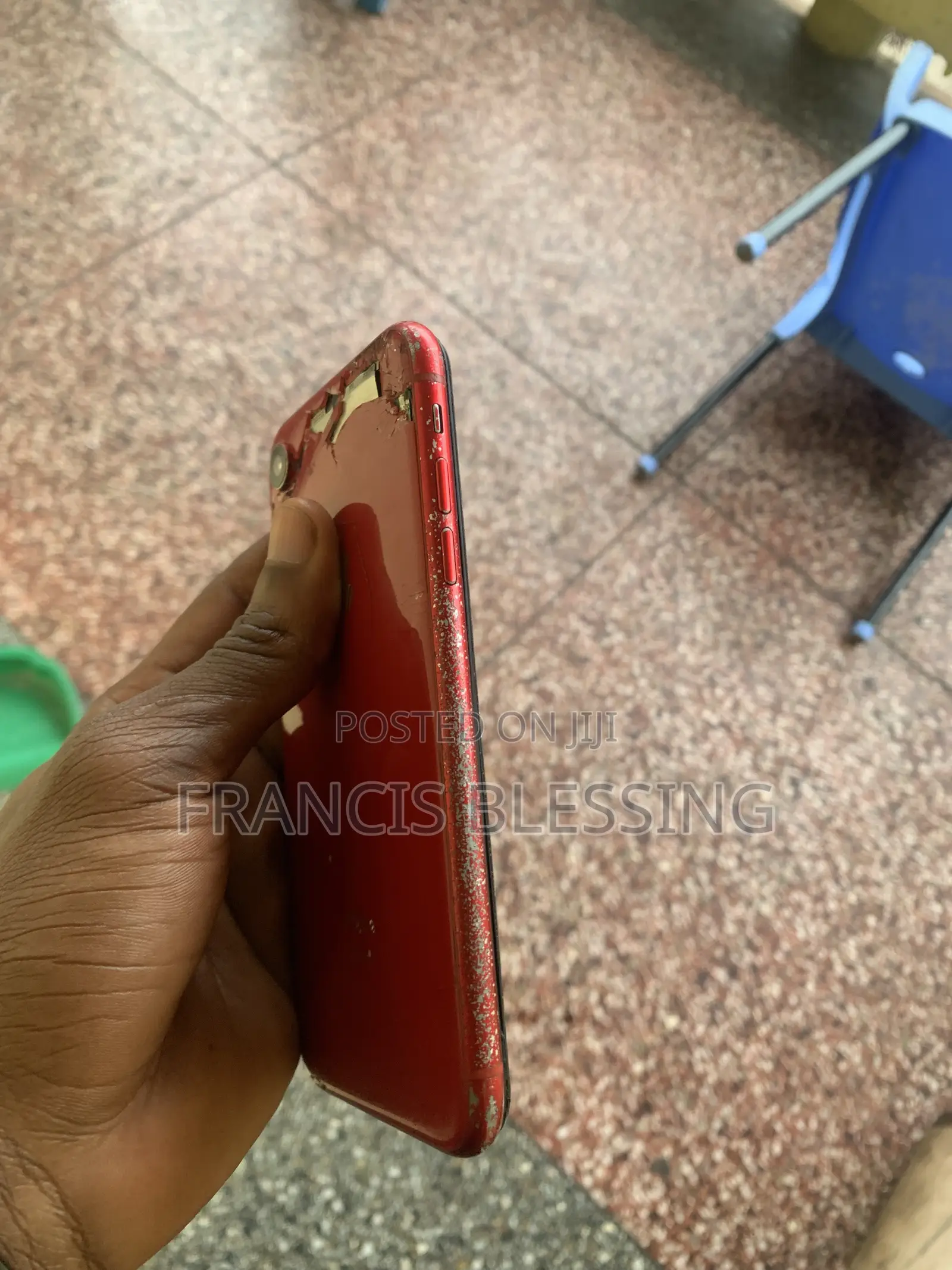 Apple iPhone XR 64 GB Red