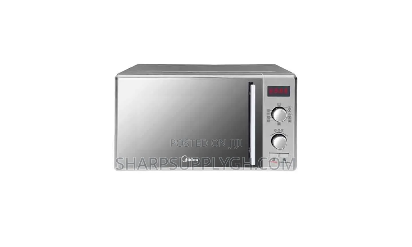 Midea 25ltrs Grill Microwave