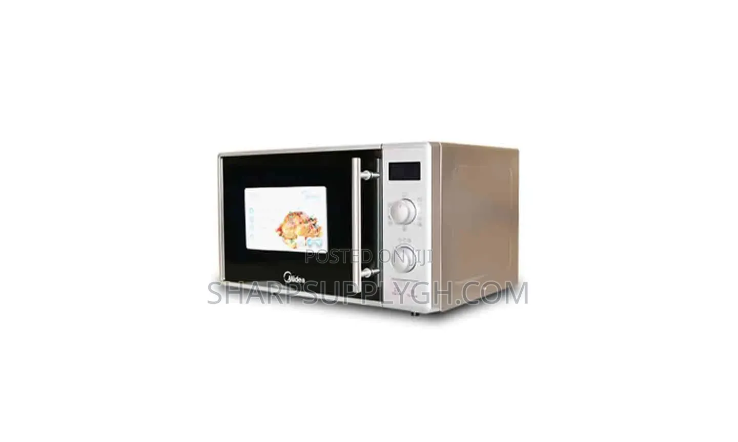 Midea 25ltrs Grill Microwave