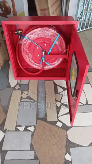 Fire Fighting Equipment and Accessories