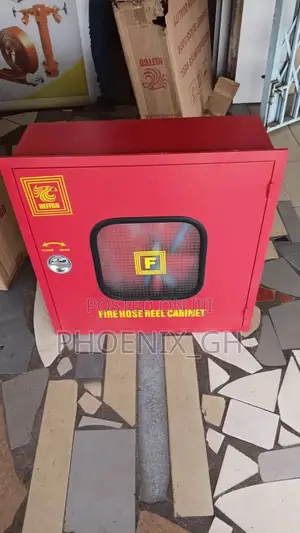 Fire Fighting Equipment and Accessories