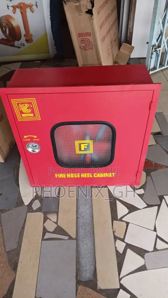 Fire Fighting Equipment and Accessories