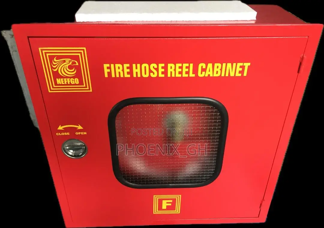 Fire Fighting Equipment and Accessories