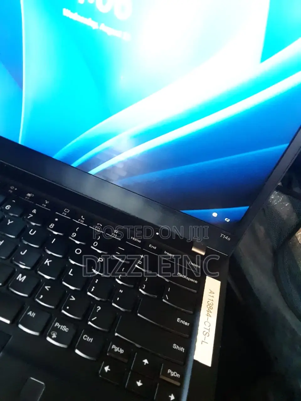 Laptop Lenovo ThinkPad T14 16GB Intel Core i7 SSD 256GB