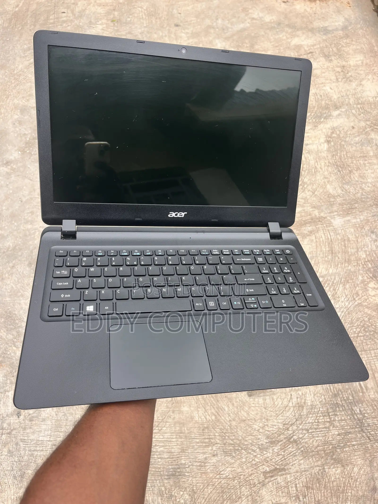 Laptop Acer 8GB Intel Core i3 SSD 128GB