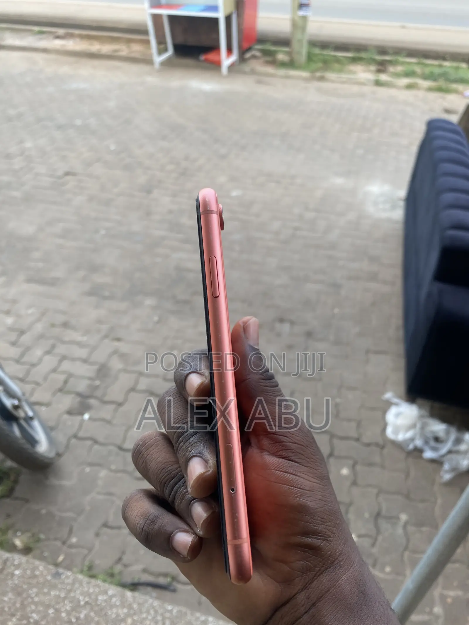 Apple iPhone XR 128 GB Orange
