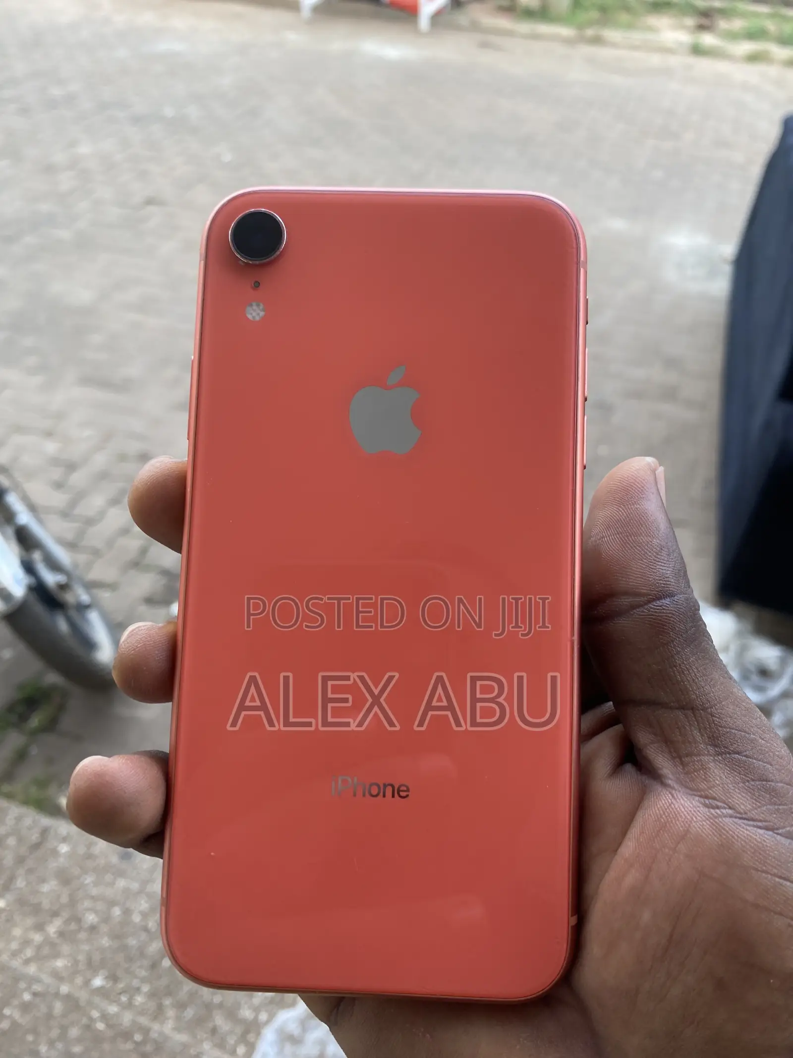 Apple iPhone XR 128 GB Orange