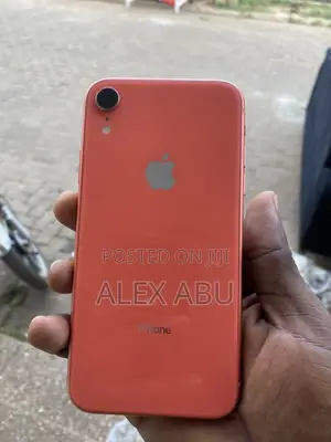 Apple iPhone XR 128 GB Orange