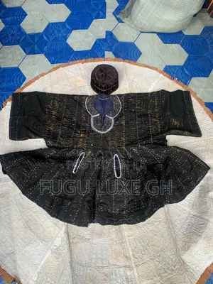 Cultured Smock